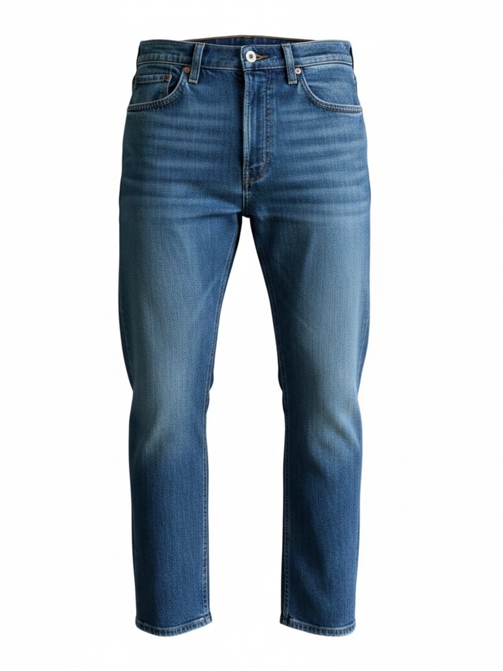 RE/DONE x Levi's Reconstructed Straight Leg Jeans Sz 31 (Measures 35x25)